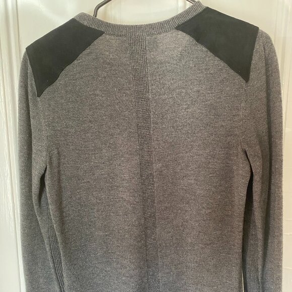 Rag & Bone long sleeve knit merino wool dress - Picture 7 of 8